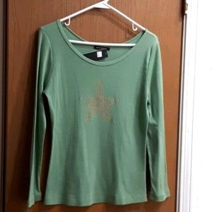 NALLY & MILLIE los angeles tunic